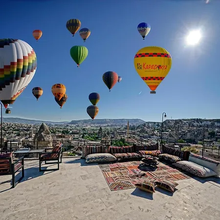 Arinna Cappadocia Hotel