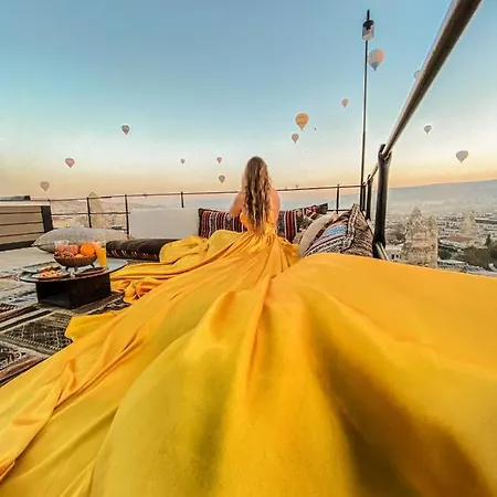 Arinna Cappadocia Hotel