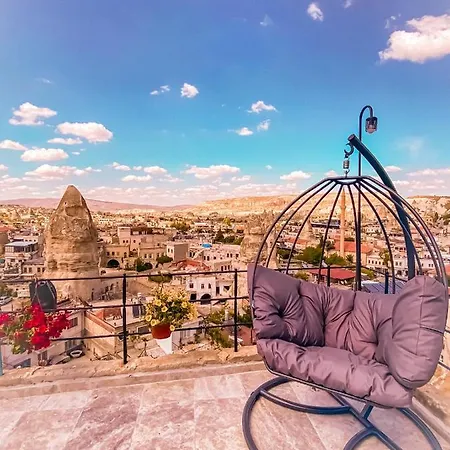 Arinna Cappadocia 괴레메