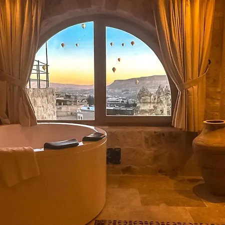 Arinna Cappadocia 괴레메
