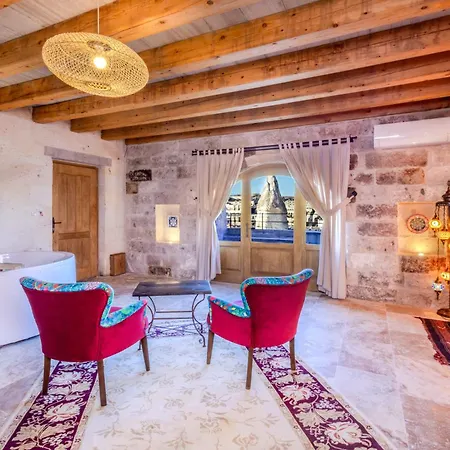 Arinna Cappadocia Göreme