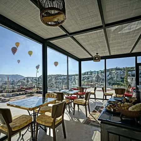 Arinna Cappadocia 호텔 괴레메
