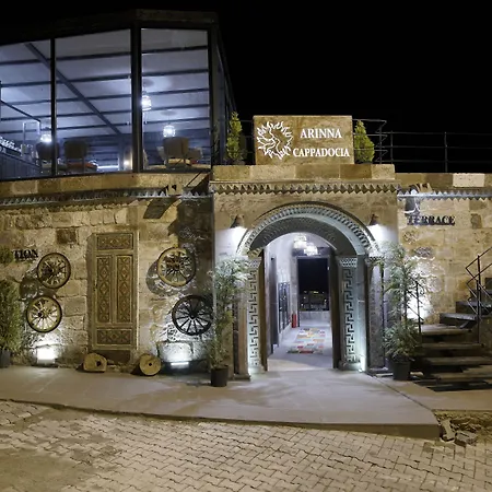 Arinna Cappadocia Hotel Göreme