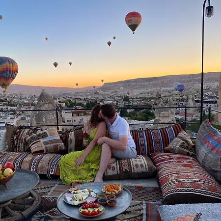 호텔 Arinna Cappadocia 2*