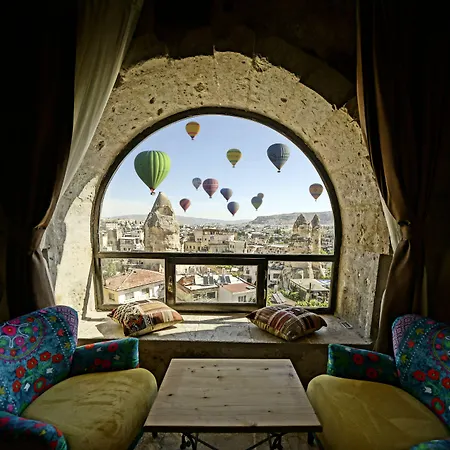 Arinna Cappadocia 괴레메