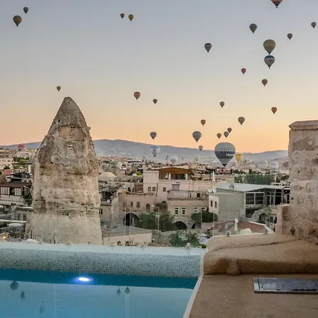 Arinna Cappadocia Hotel Göreme
