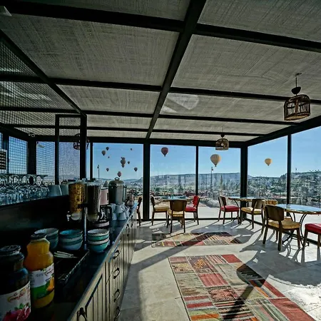 호텔 Arinna Cappadocia 2*