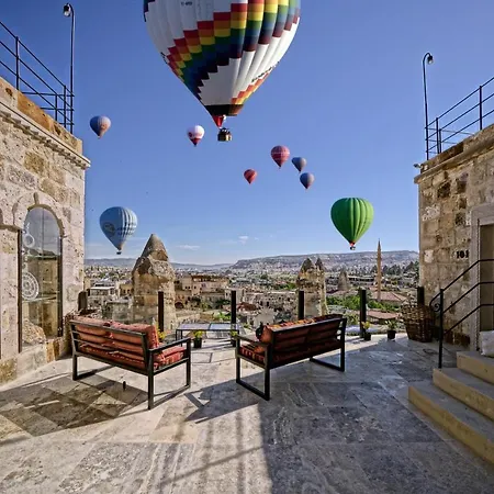 Arinna Cappadocia Göreme