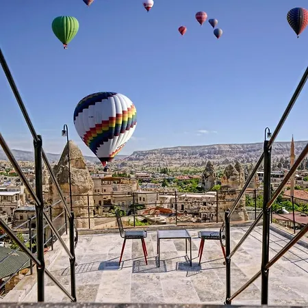 Arinna Cappadocia Hotel 2*