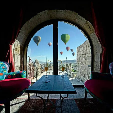 Arinna Cappadocia Hotel 2*