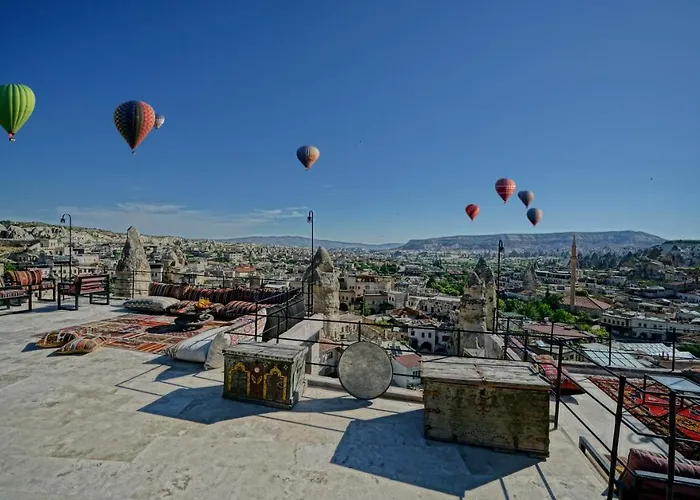 Arinna Cappadocia Hotel