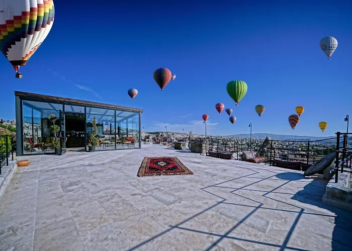 Arinna Cappadocia 2* Göreme