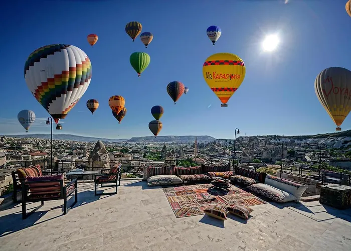 Arinna Cappadocia Hotel