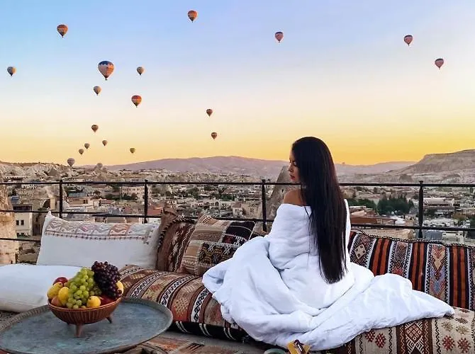 Arinna Cappadocia Hotel 2*