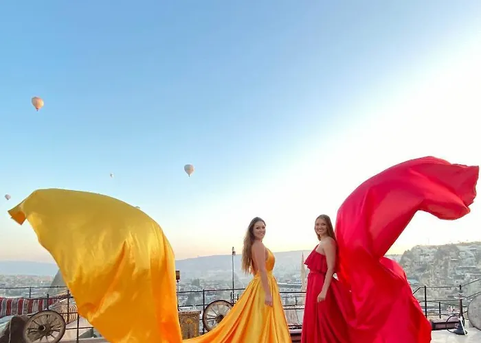 Arinna Cappadocia 2* Göreme