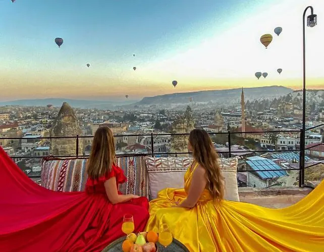 Otel Arinna Cappadocia