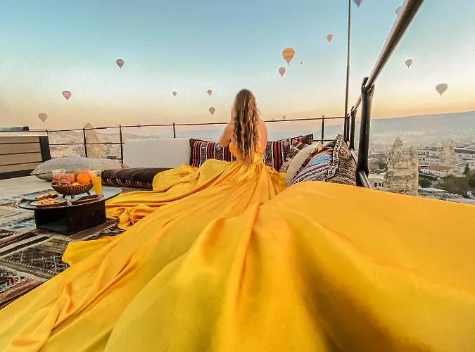 Arinna Cappadocia Otel