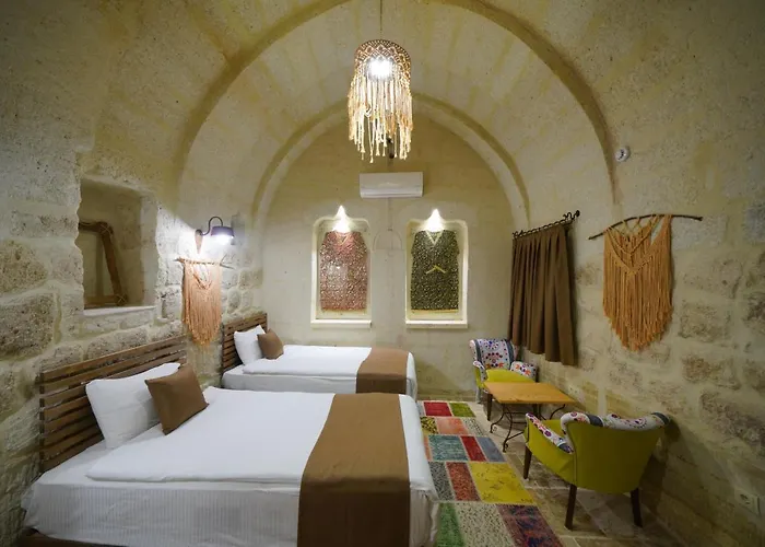 Hotel Arinna Cappadocia Göreme