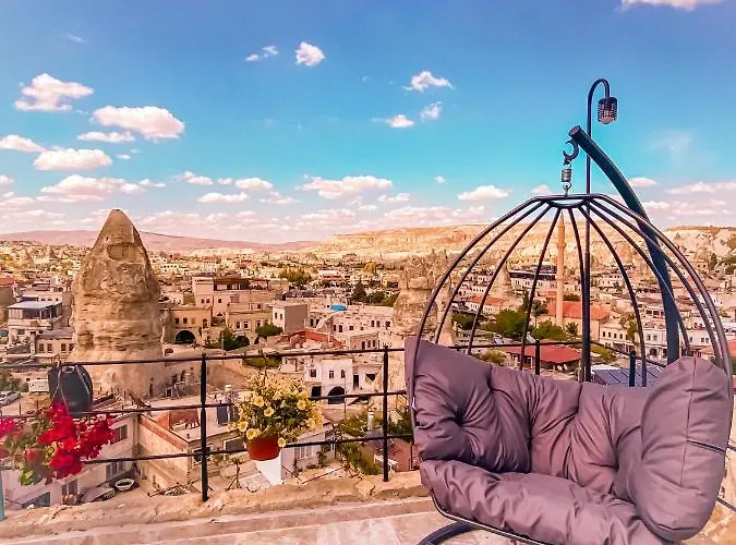 Arinna Cappadocia Göreme