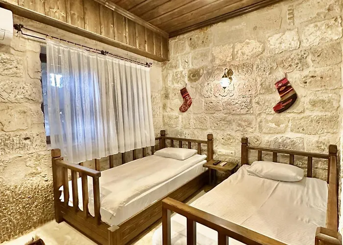 Arinna Cappadocia Hotel 2*