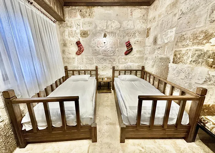 Hotel Arinna Cappadocia 2*