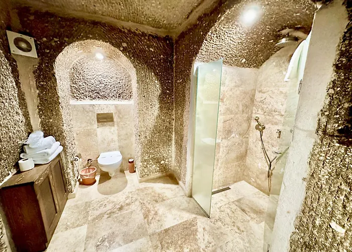 Arinna Cappadocia Göreme