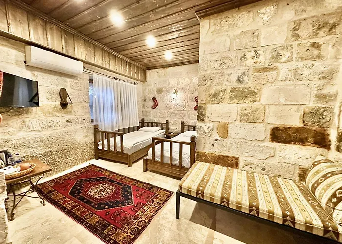Otel Arinna Cappadocia Göreme