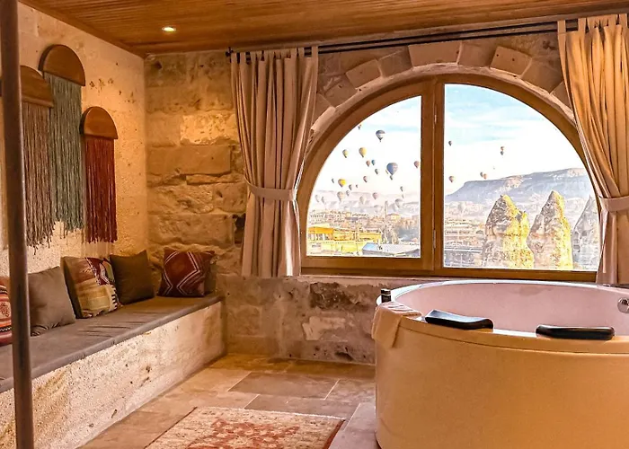 Otel Arinna Cappadocia 2*