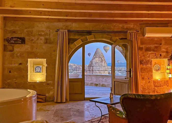 Arinna Cappadocia Hotel Göreme