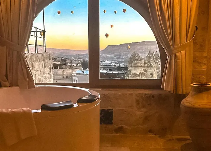 Arinna Cappadocia Göreme