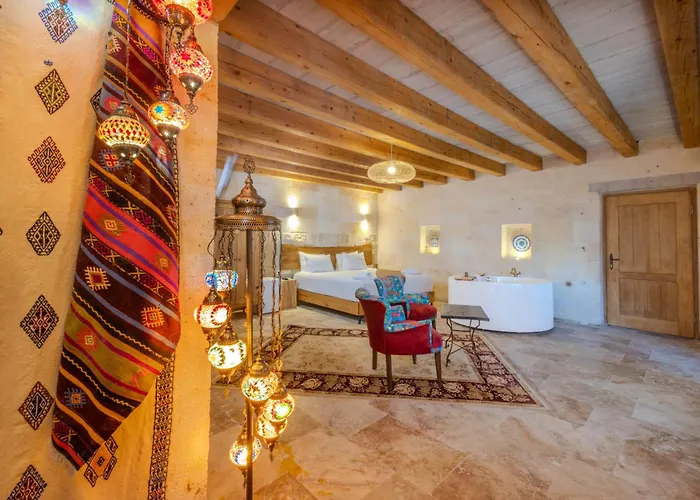 Hotel Arinna Cappadocia Göreme