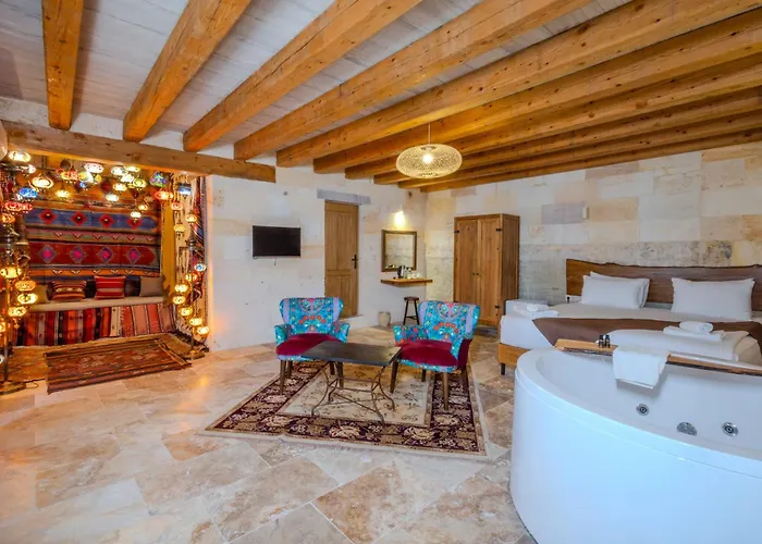 Arinna Cappadocia Гореме