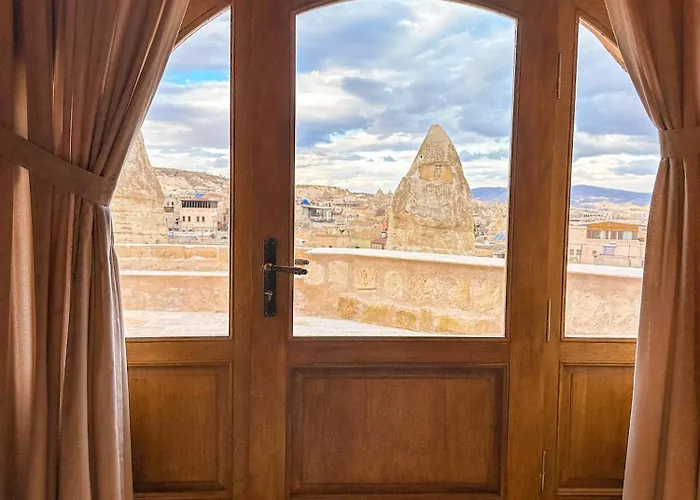 Otel Arinna Cappadocia Göreme