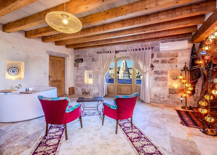 Arinna Cappadocia Göreme