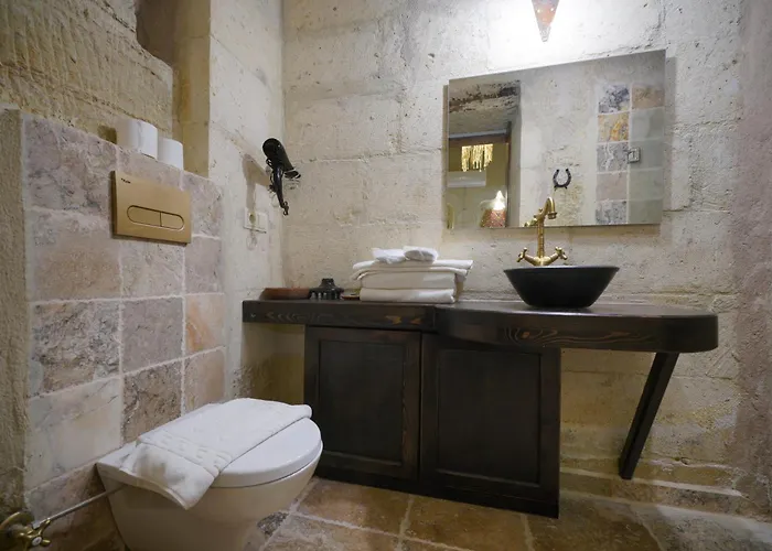 Arinna Cappadocia Otel 2*