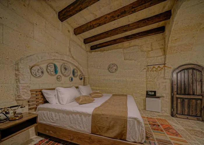 Arinna Cappadocia Гореме