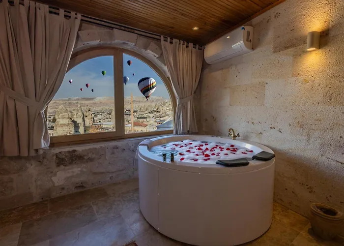 Arinna Cappadocia Göreme