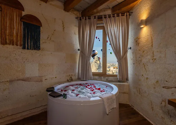 Hotel Arinna Cappadocia Göreme