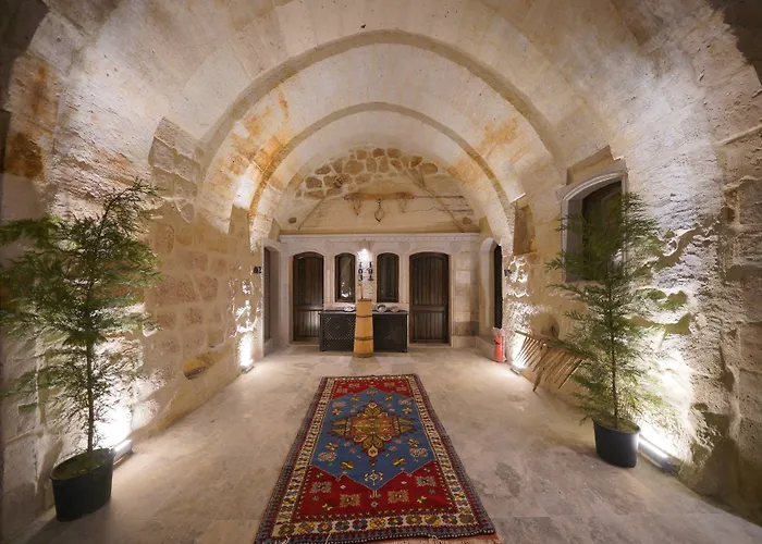 Arinna Cappadocia Hotel