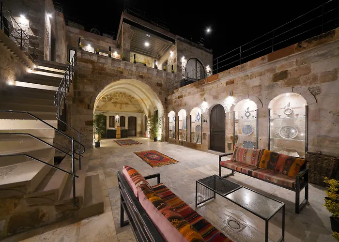 Arinna Cappadocia Otel Göreme