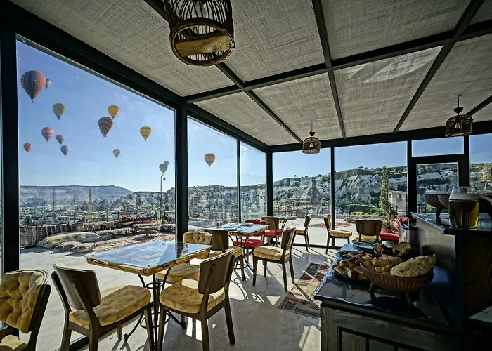 Arinna Cappadocia Otel Göreme