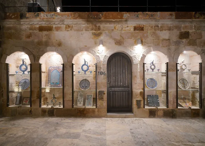 Otel Arinna Cappadocia