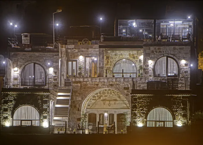 Arinna Cappadocia Otel 2*