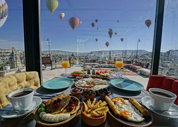 Arinna Cappadocia Hotel Göreme