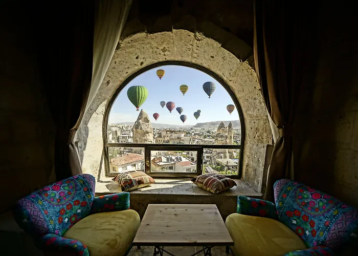Arinna Cappadocia Göreme