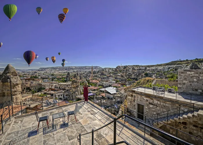 Otel Arinna Cappadocia