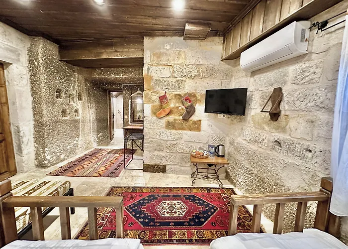 Otel Arinna Cappadocia 2*