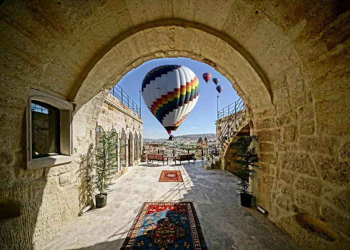 Отель Arinna Cappadocia 2*
