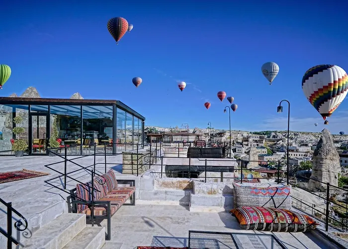 Arinna Cappadocia 2*