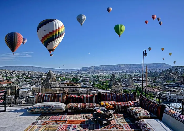Arinna Cappadocia 2* Гореме